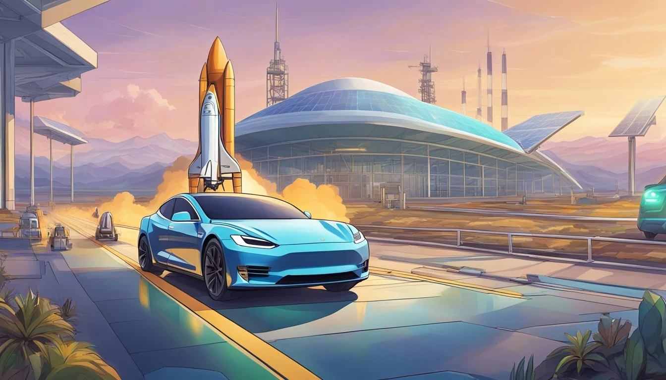 Unveiling the Secrets: How Elon Musk Built His $486 Billion Empire from Scratch!