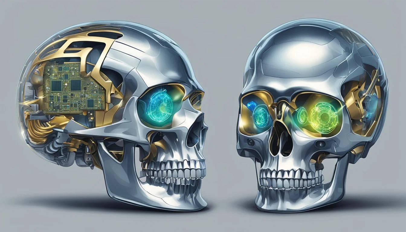 Elon Musk's Brain Chip Breakthrough: The Future of Humanity or a Sci-Fi Nightmare?