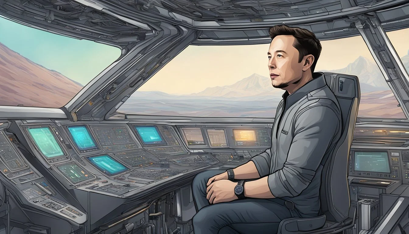 Elon Musk Shatters Records: $430.9 Billion Fortune Makes Him the First to Surpass $400 Billion!