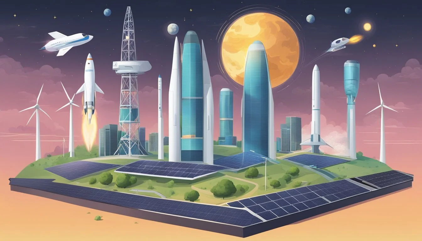 Elon Musk: The Visionary Who's Redefining Our Future with Unmatched Achievements!