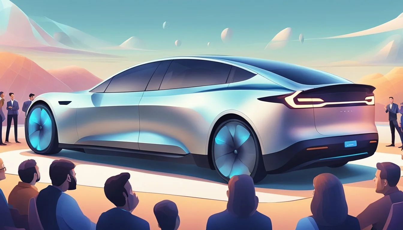 Elon Musk Shocks the World: Tesla's Bold Leap into Hydrogen Cars with Model H by 2026!