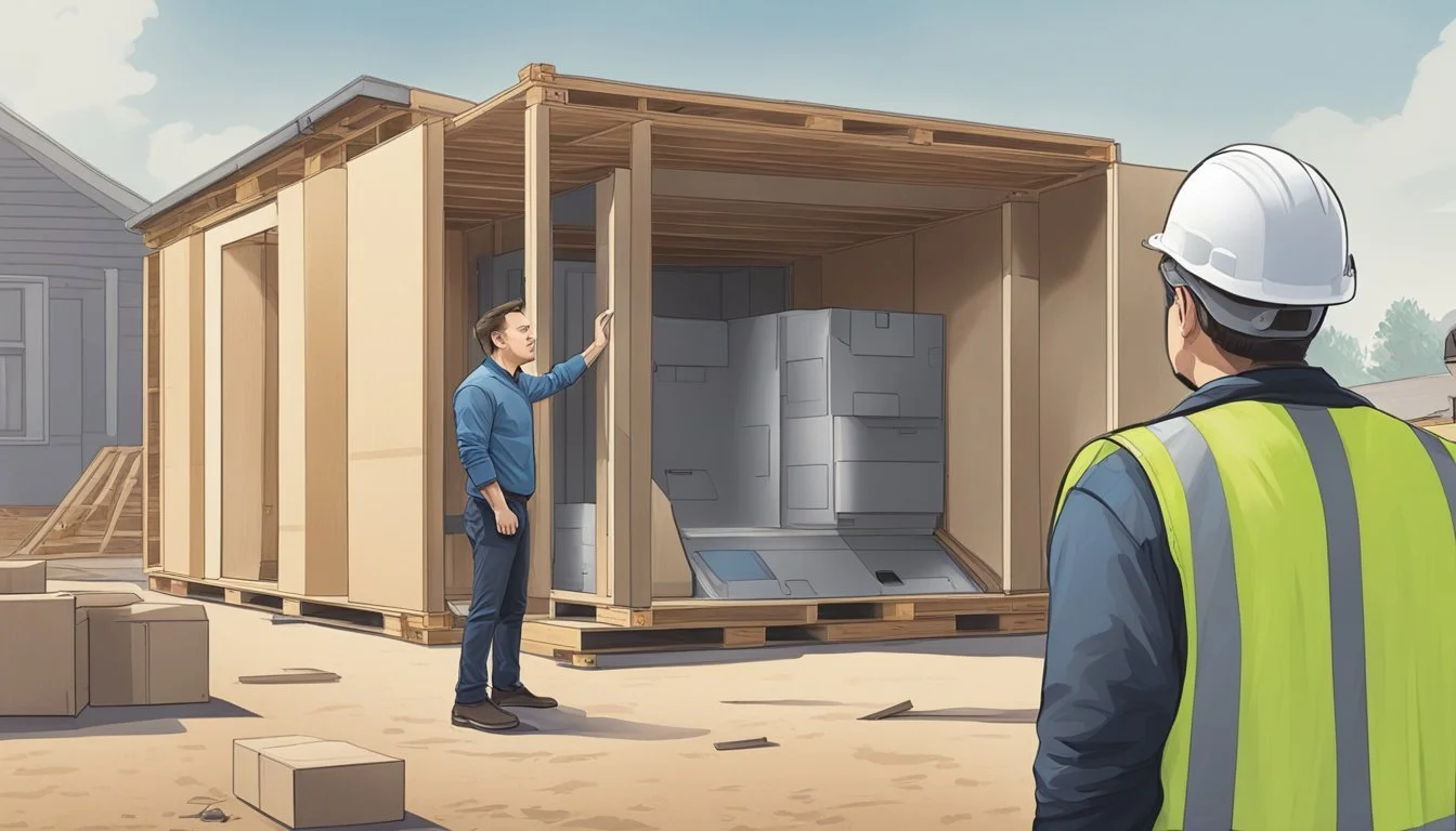 Elon Musk's Secret Weapon: Boxabl's Game-Changing Homes Set to Disrupt Affordable Housing!