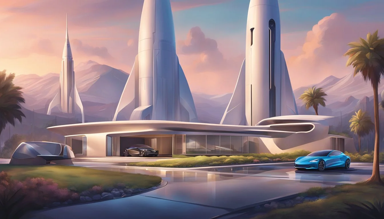 From Mansions to Minimalism: Inside Elon Musk's Shocking Tiny Home Life!