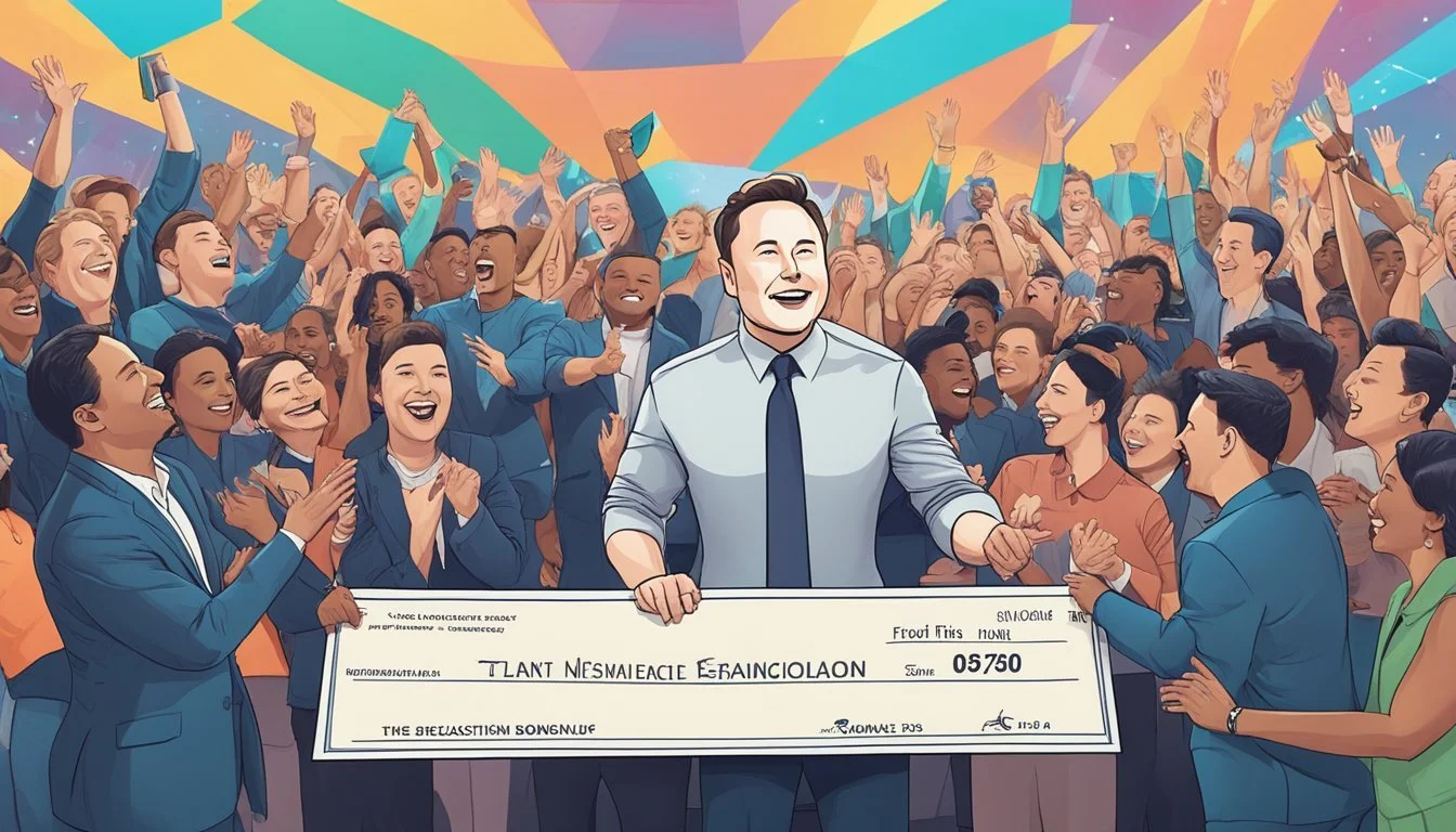 Elon Musk's Billion-Dollar Bonus: Controversial Pay Package Sparks Outrage and Legal Battles!