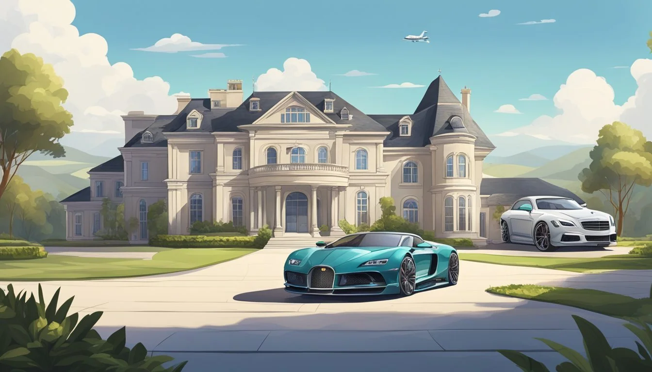 Unraveling the Truth: Did Elon Musk Really Come from Money or Build His Empire from Scratch?