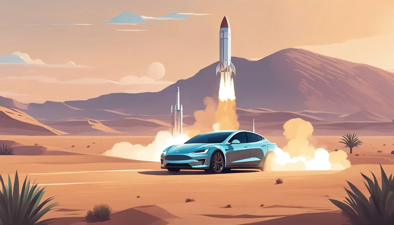 Unveiling Elon Musk's Surprising Roots: The South African Origins of a Global Tech Titan!