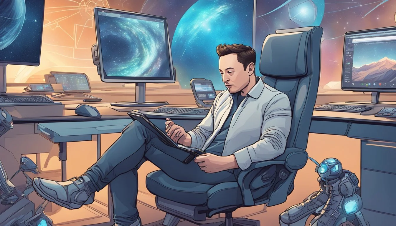 Elon Musk's X: The Shocking Transformation of Twitter into a Digital Powerhouse!