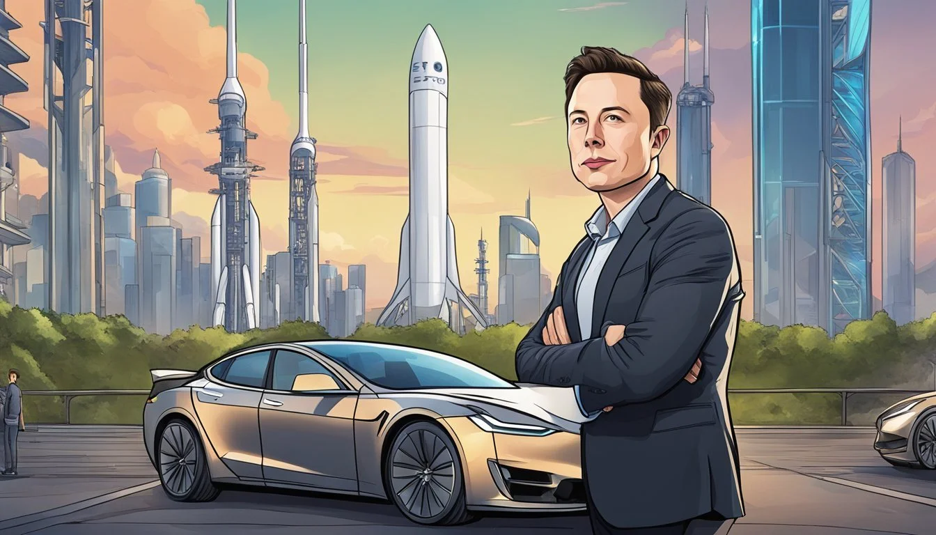 Elon Musk's X Posts: The Controversial Tweets Shaking Up 2024 Politics!