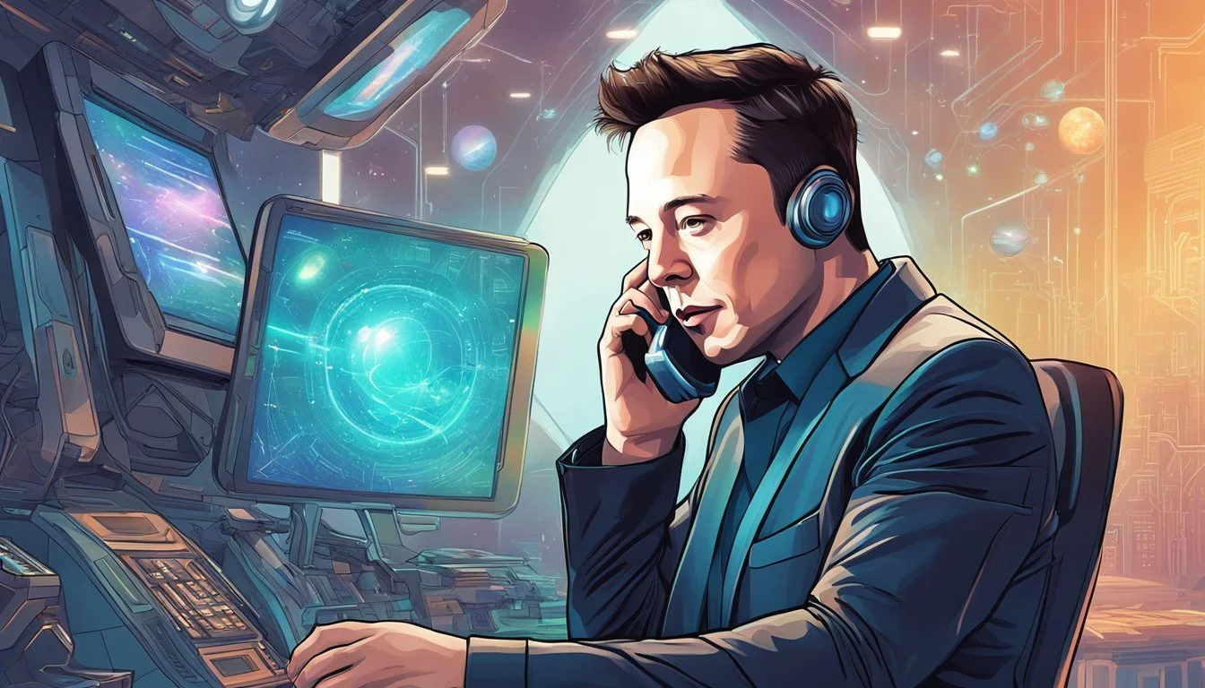 Unlock the Secrets: How to Get in Touch with Elon Musk Directly!