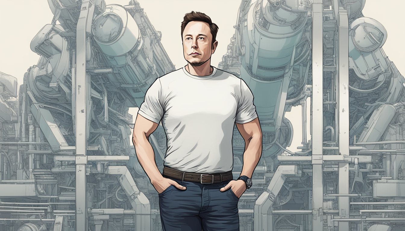 Elon Musk Goes Shirtless on Yacht: The Internet Can't Handle This Viral Moment