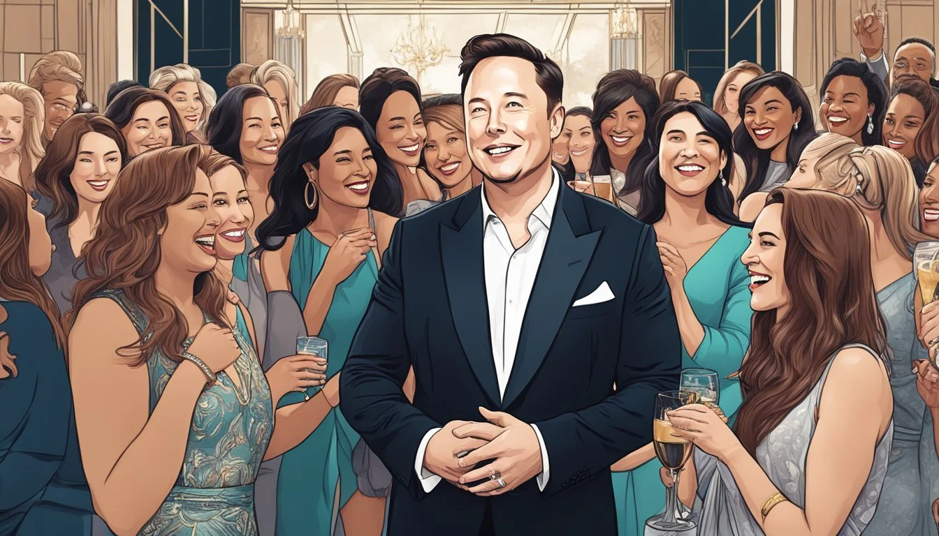 Elon Musk's Love Life: The Shocking Truth Behind His Wives and Girlfriends