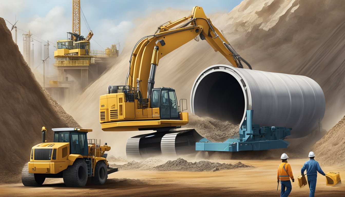 Elon Musk's Boring Company: The Underground Revolution That Could Change Everything!