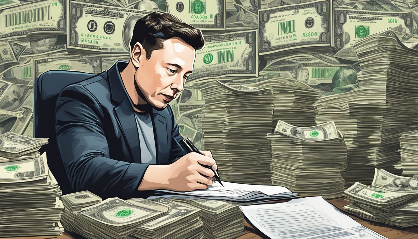 Elon Musk's Shocking $11 Billion Tax Bill: A Billionaire's Battle with the IRS!