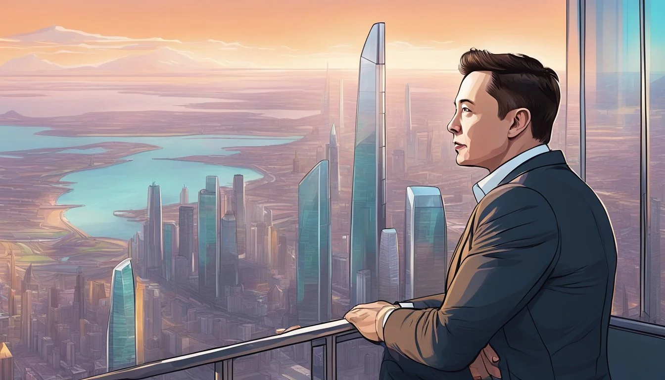 Elon Musk Shocks Fans: Did He Just Buy ABC and Fire 'The View' Cast?