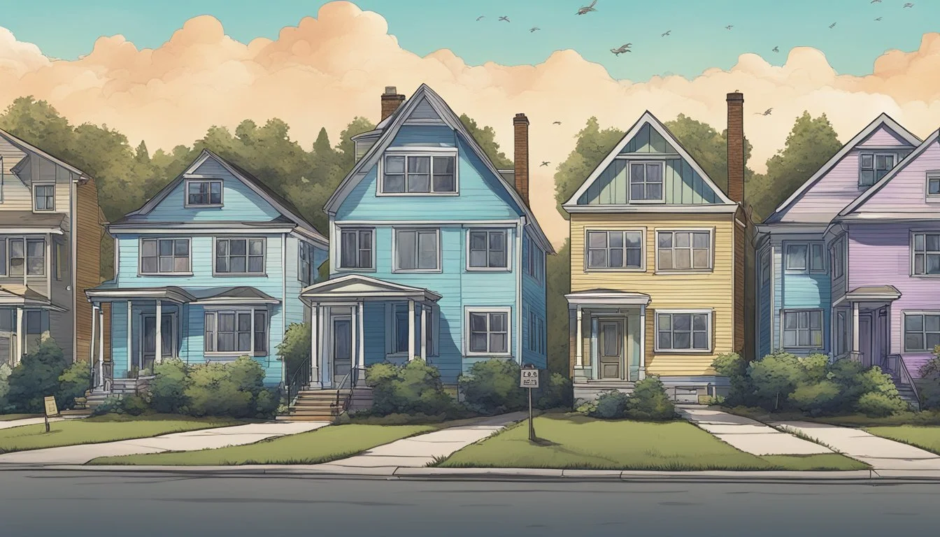 Elon Musk Sounds Alarm: Is a Housing Market Crash Inevitable?