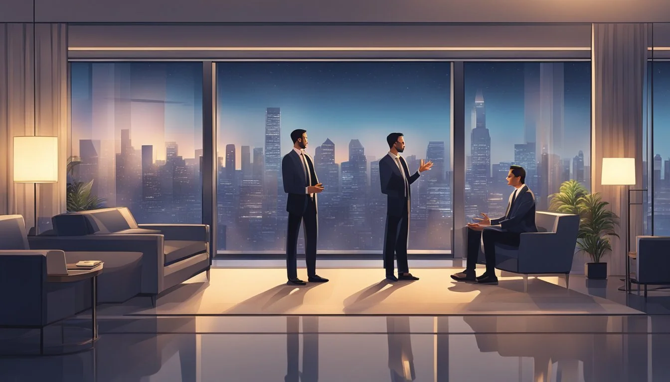 Elon Musk and Jordan Peterson Clash in Explosive Interview on Future of Humanity!