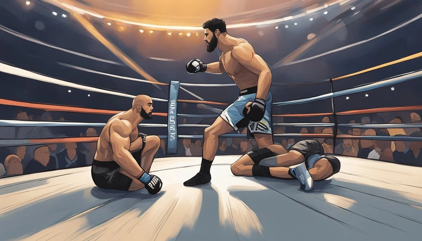 ech Titans Collide: Elon Musk and Mark Zuckerberg Set for Epic UFC Showdown!