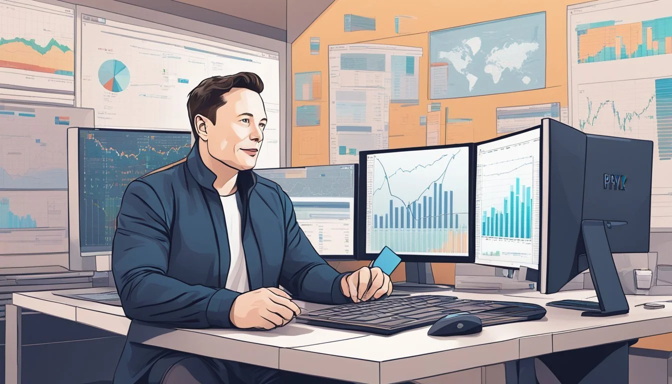 Unraveling the Myths: Did Elon Musk Really Create PayPal?