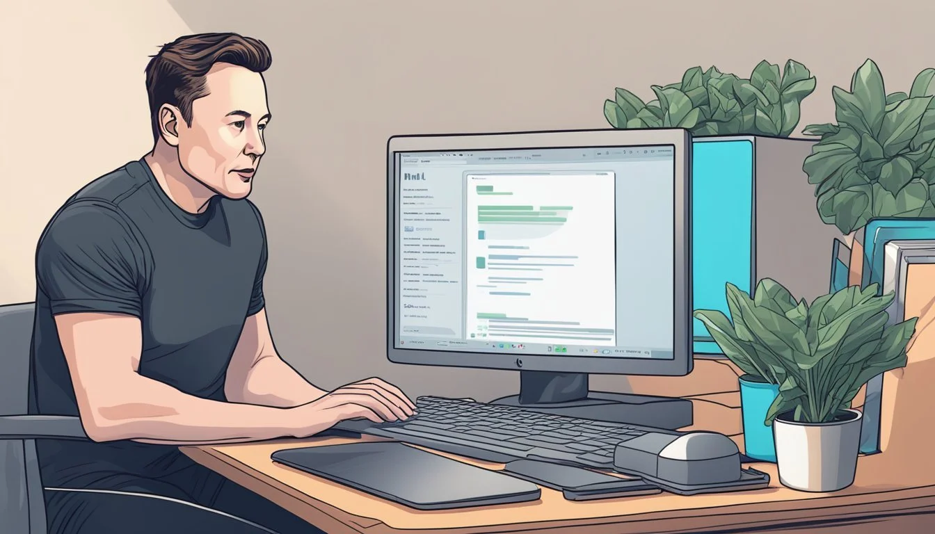 Unlock the Secret: Email Address of Elon Musk Revealed! Reach the Tech Titan Directly!