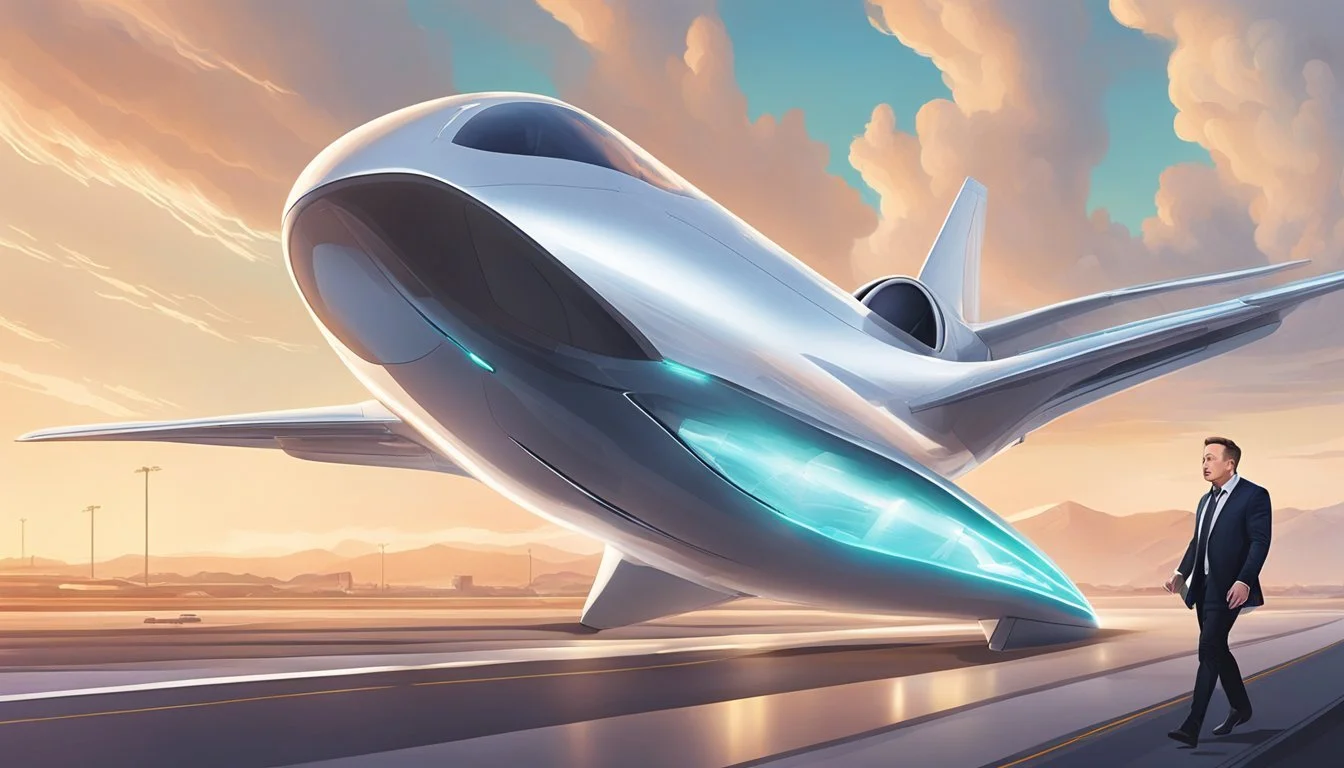 Inside Elon Musk's Jet-Setting Lifestyle: The Billionaire's Secret Airplane Fleet!