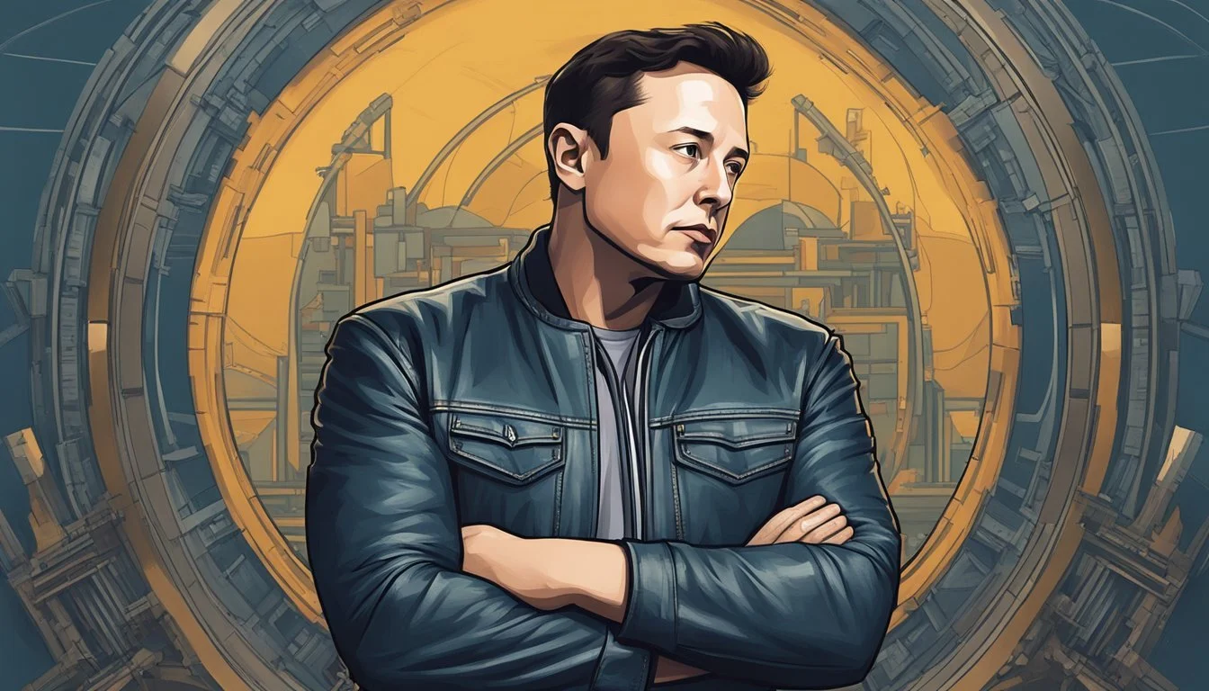 Elon Musk Goes Shirtless in Mykonos: The Internet Goes Wild Over Viral Photos!