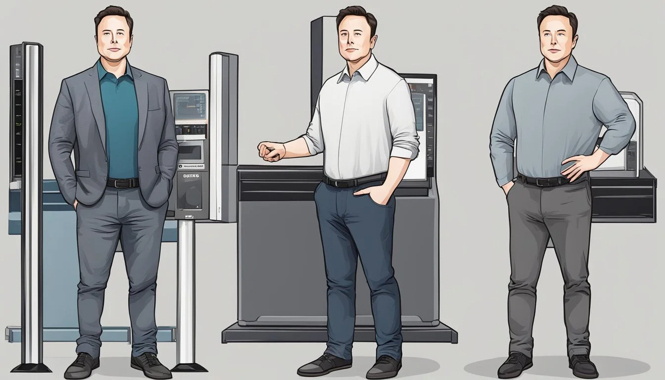 Elon Musk's Shocking Height and Weight Revealed: What It Means for His Empire!