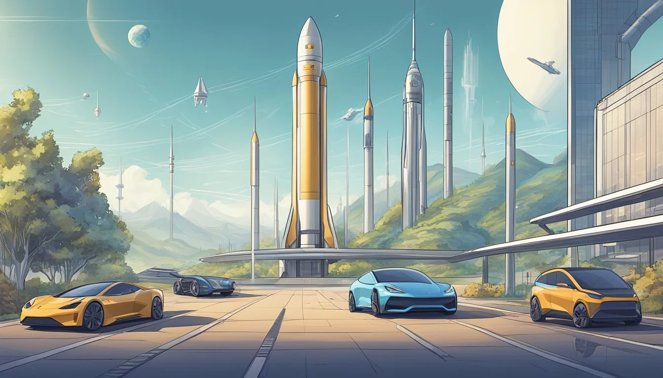 Unveiling the Secrets: How Elon Musk Became Rich Beyond Imagination!