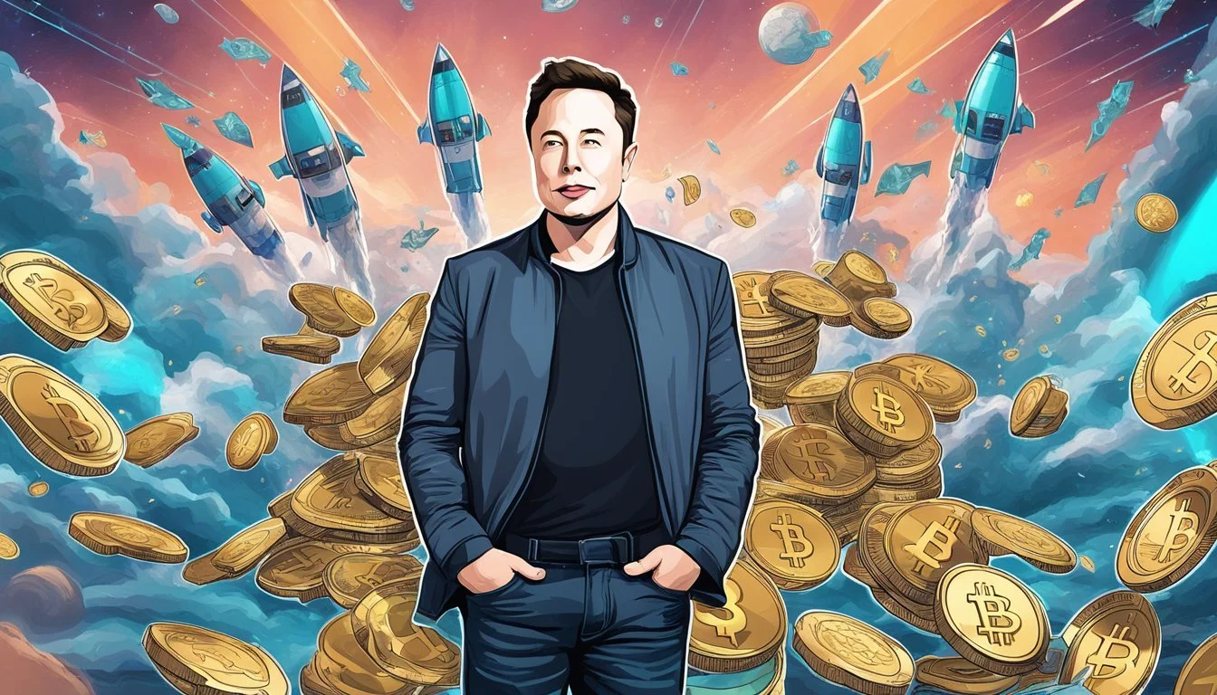 Elon Musk's Crypto Crusade: Is He the New King of Digital Currency?