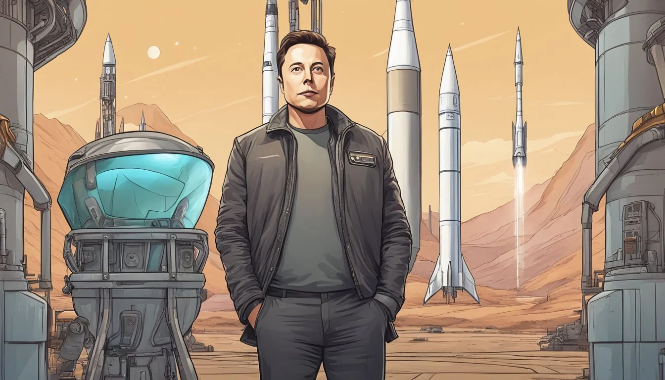 Unmasking the Hype: The Wild World of Elon Musk Costumes Takes Over Halloween!