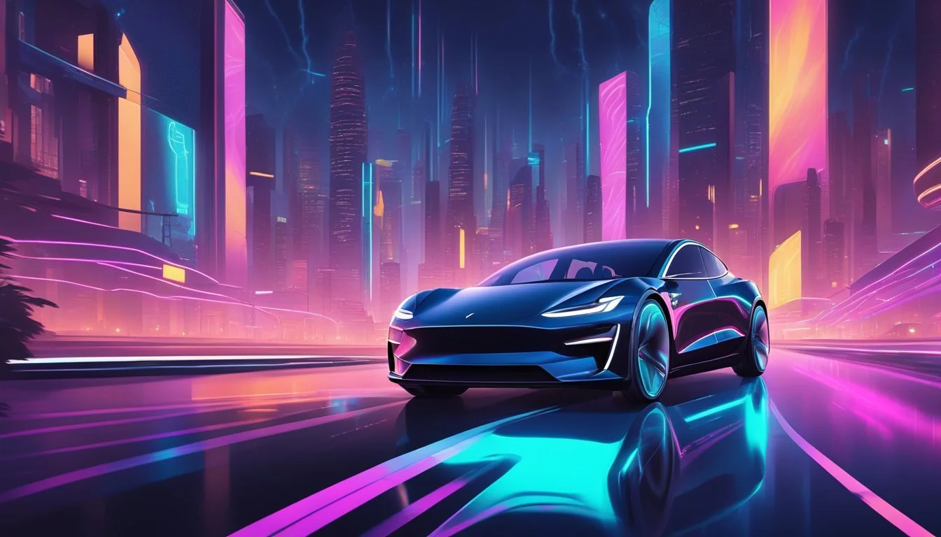 Revealed: The Shocking Truth About What Elon Musk Drives Every Day