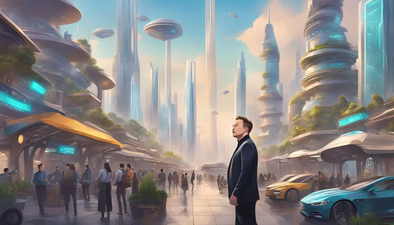 Elon Musk's China Connection: The Shocking Truth Behind His Billion-Dollar Dealings