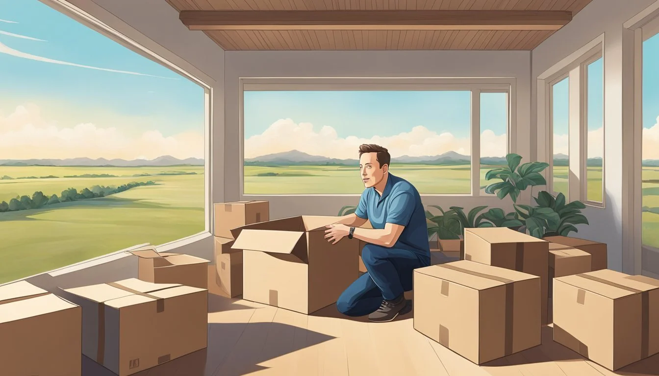 Elon Musk's Bold Texas Takeover: Is California Losing Its Tech Titan?