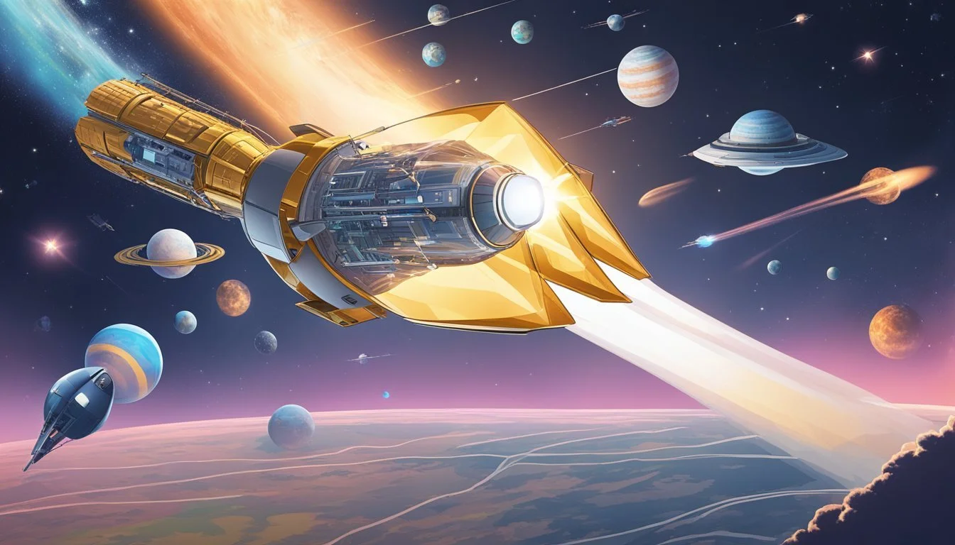 Elon Musk Shatters Records: His Net Worth Soars to an Astounding $486 Billion!