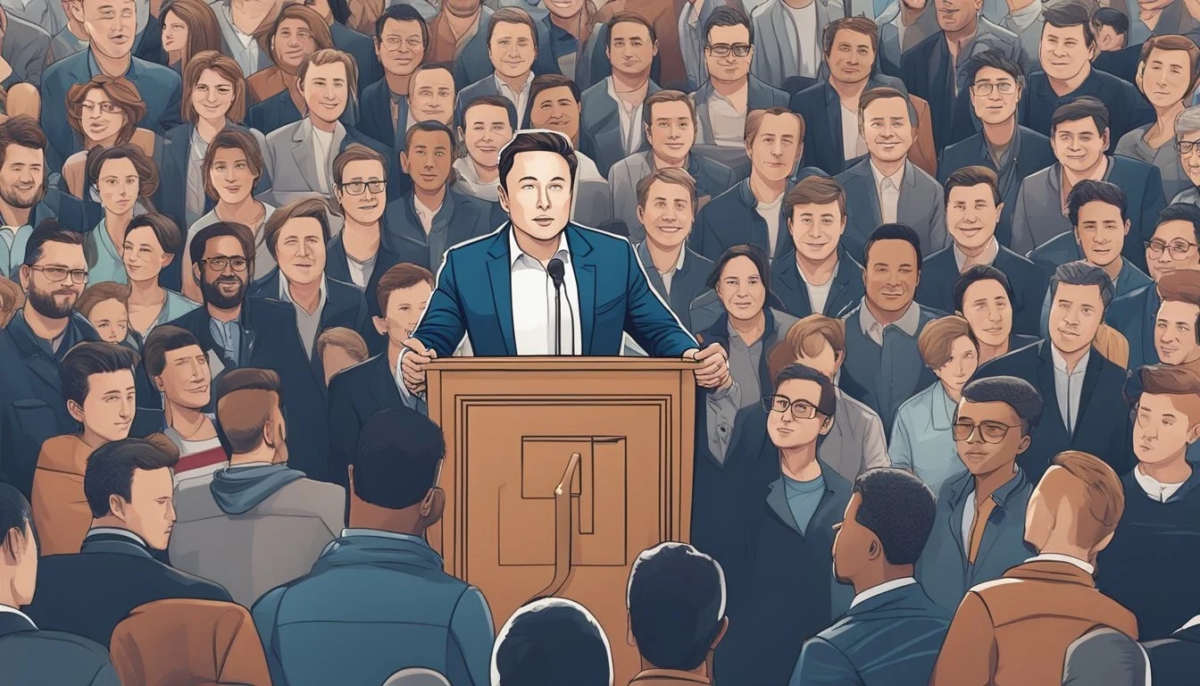 Elon Musk's Presidential Dreams Dashed: Trump Reveals Shocking Truth!