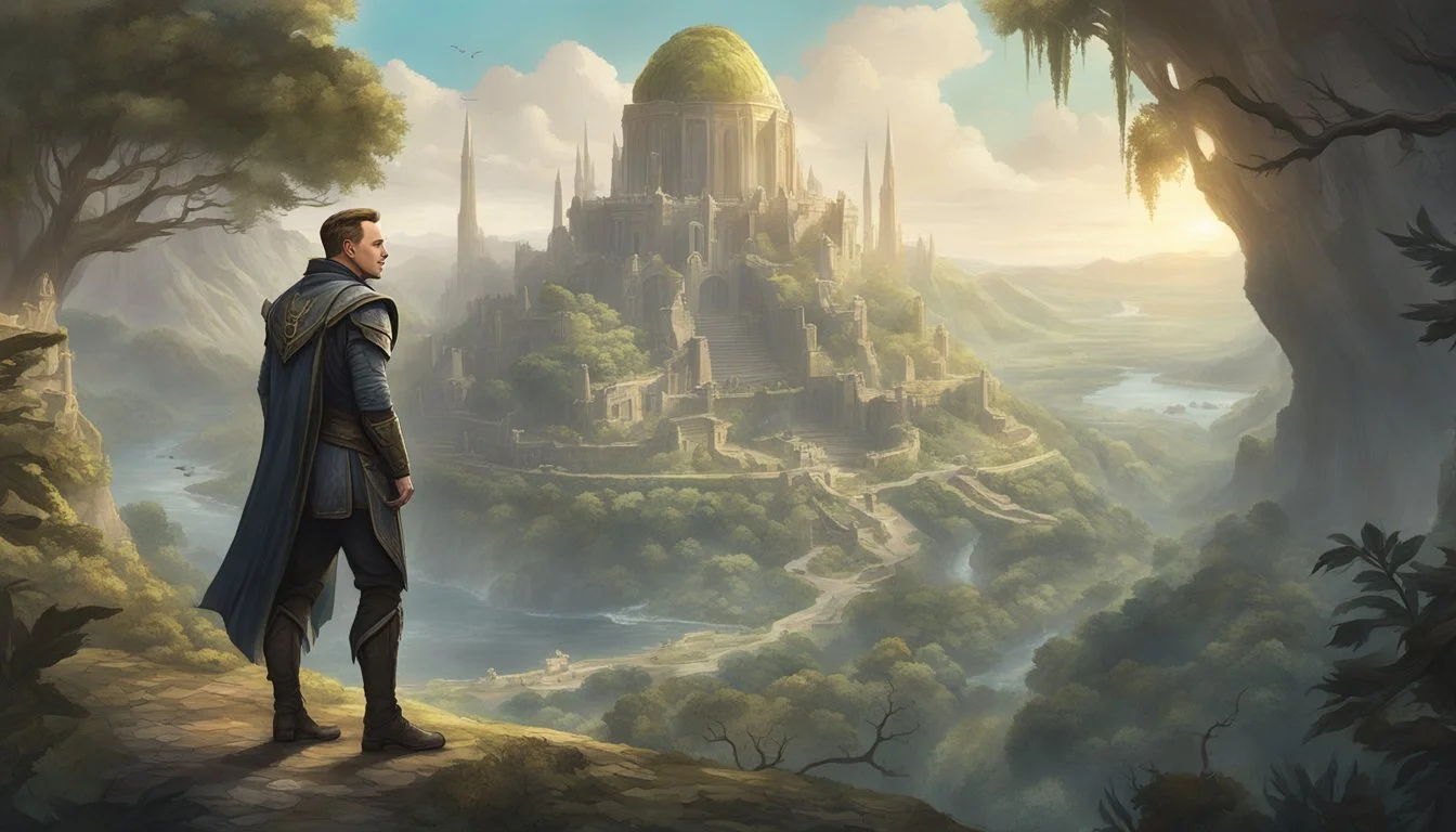 Elon Musk's Mind-Blowing Elden Ring Build: A Game-Changer or Total Disaster?