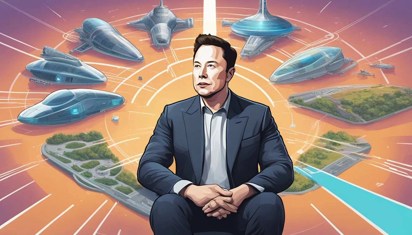 Unveiling the Empire: How Many Companies Does Elon Musk Own and What’s Next?