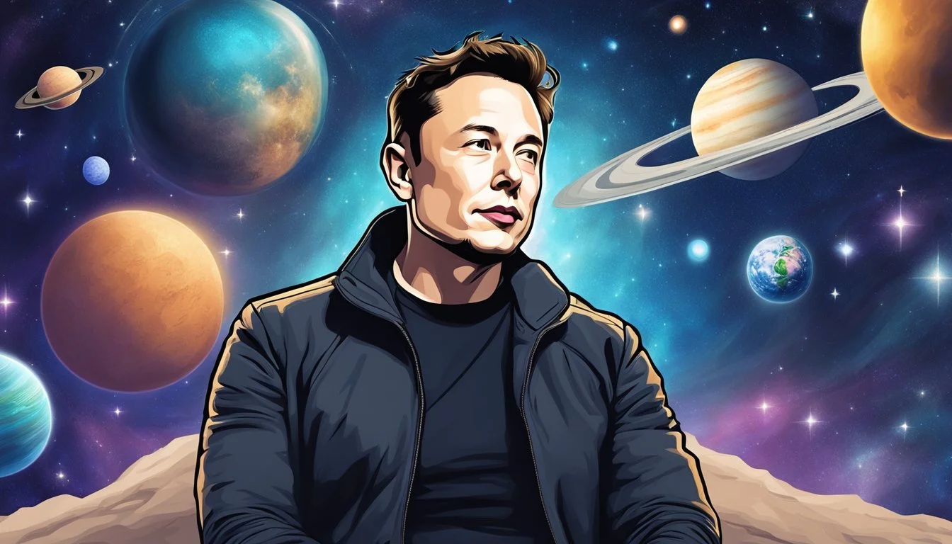Elon Musk Shocks the World: Does He Really Believe in God?