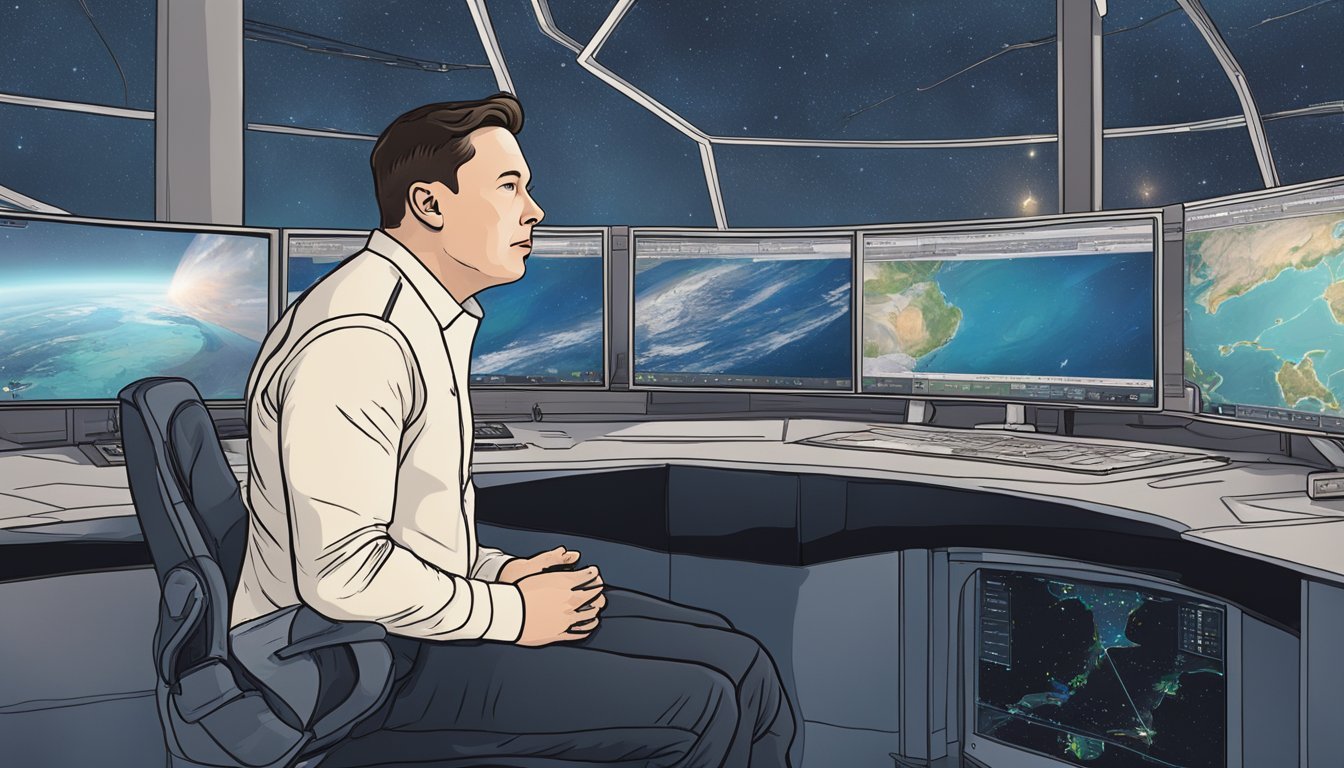 Elon Musk Shakes Up Space Industry: SpaceX HQ Moves to Texas Amid Controversy!