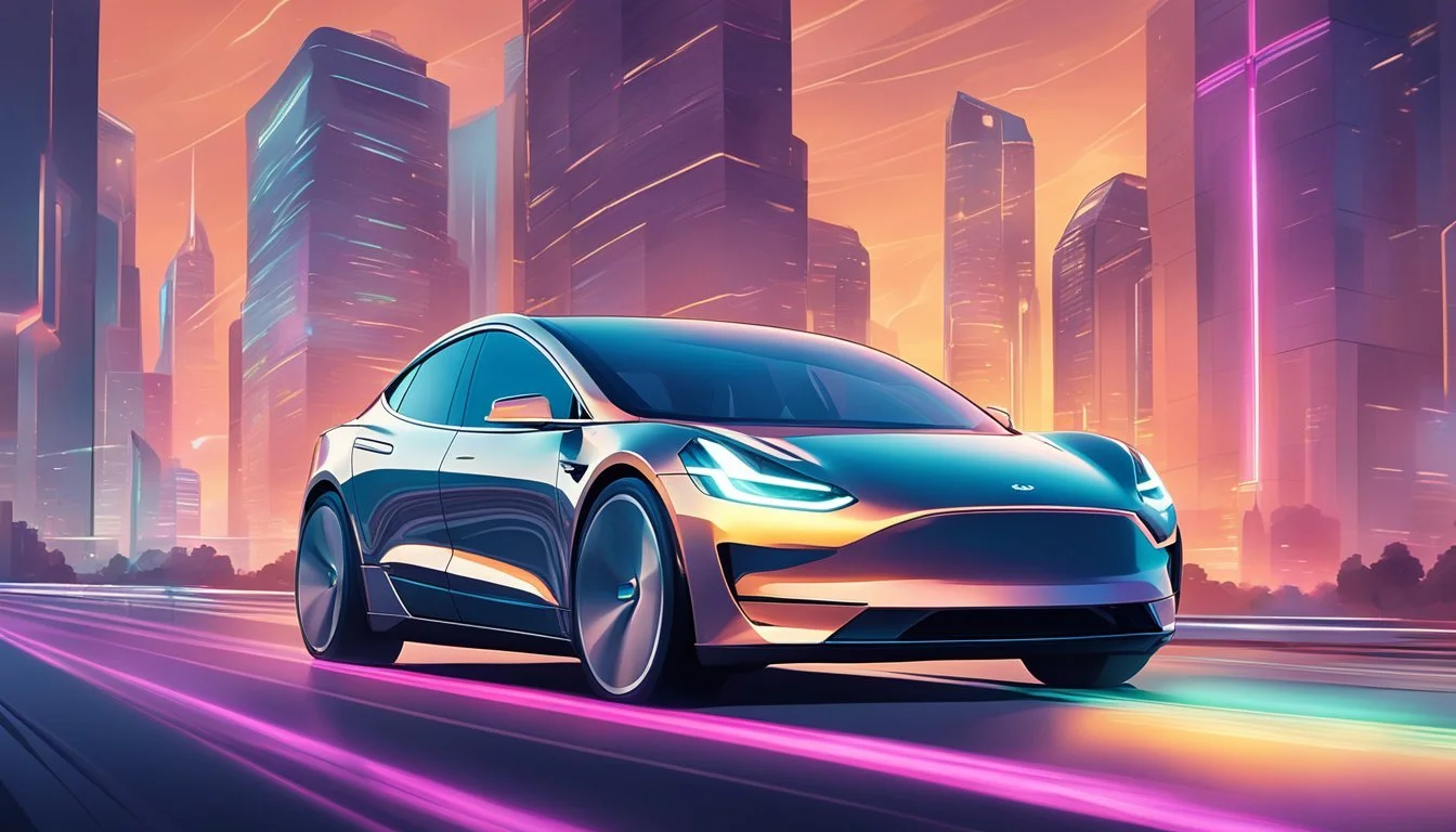 Elon Musk and Ford: The Shocking Truth Behind Their Game-Changing Partnership!