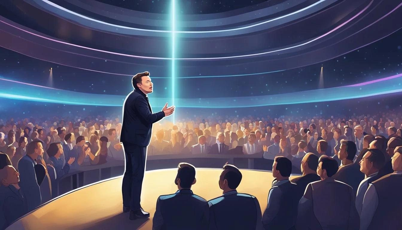 Shocking Revelation: Discover Elon Musk's Secret Address and How to Reach Him!