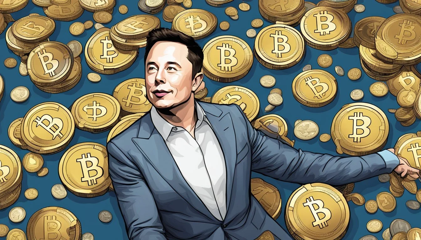 Elon Musk's Crypto Coins: The Shocking Truth Behind His Digital Empire