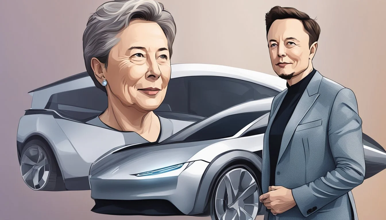 Meet Elon Musk's Mother: The Ageless Supermodel Redefining Beauty at 74