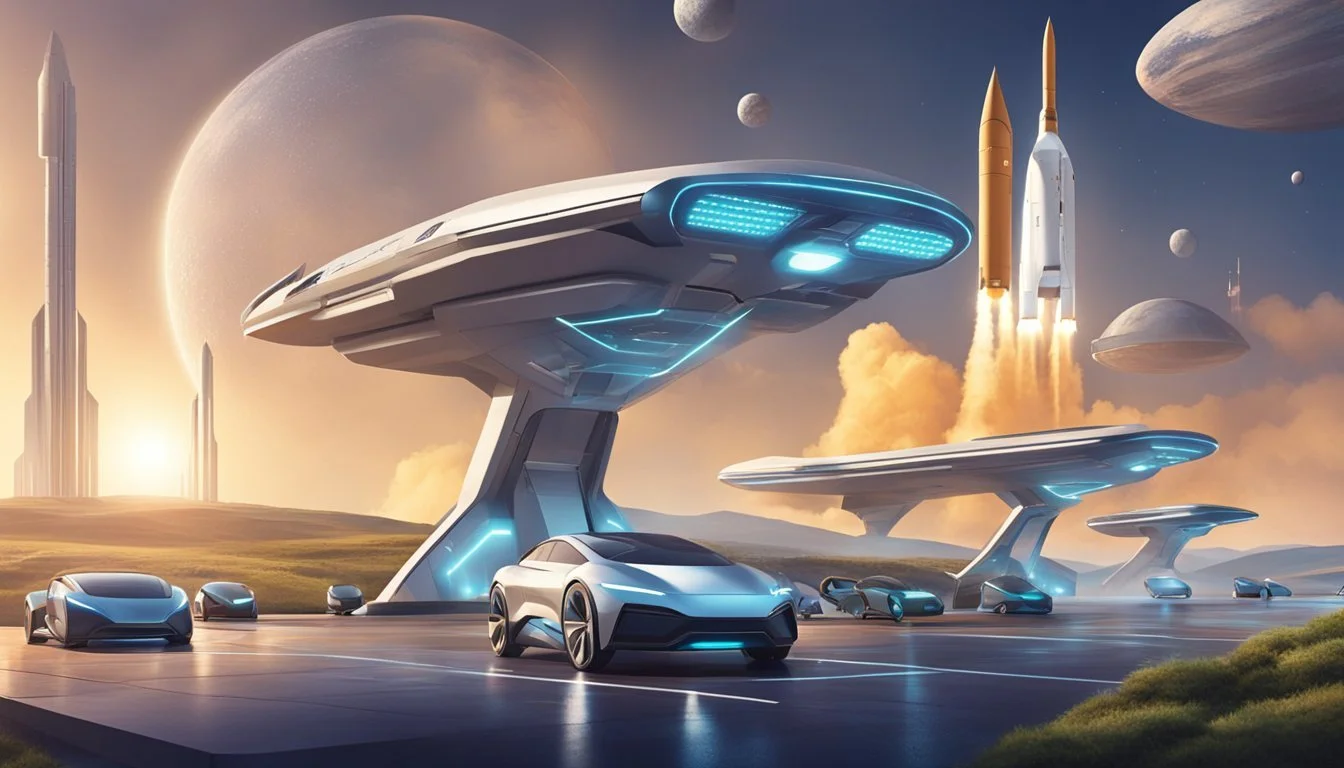 Unveiling the Powerhouse: How Elon Musk Owned Companies Are Changing the World!