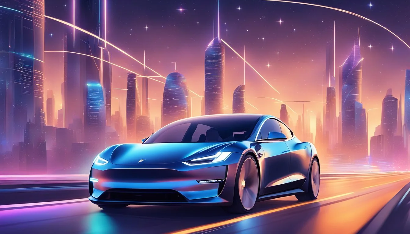 Revolutionizing Roads: Elon Musk Electric Car Sets the Stage for a Sustainable Future!