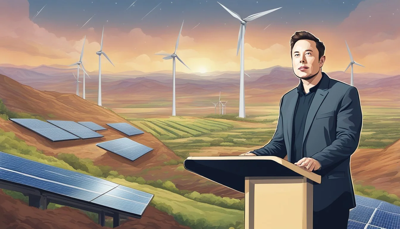 Elon Musk on Climate Change: From Advocate to Skeptic – What Happened?