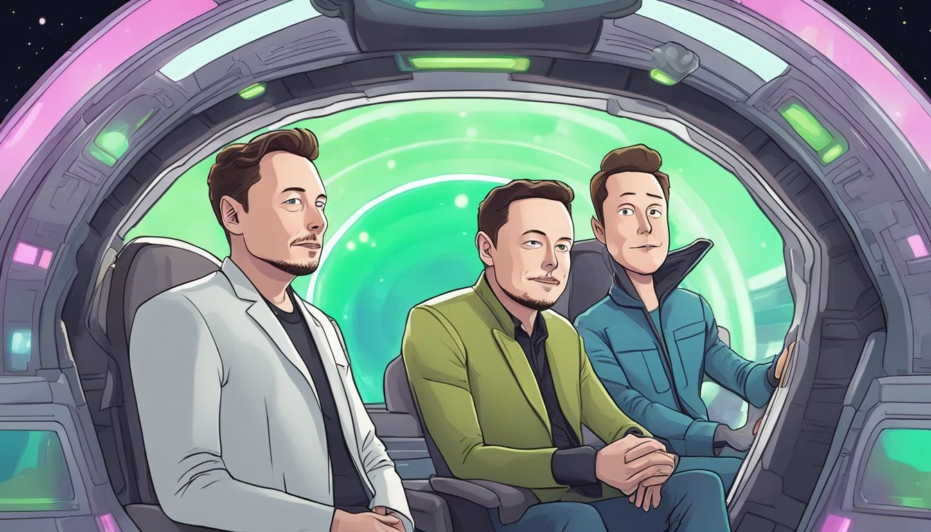 Elon Musk Rick Morty Cameo: A Hilarious Twist with Elon Tusk in the Multiverse!