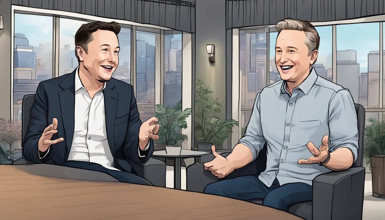 Elon Musk Interview Bill Maher: Shocking Revelations on the 'Woke Mind Virus'!