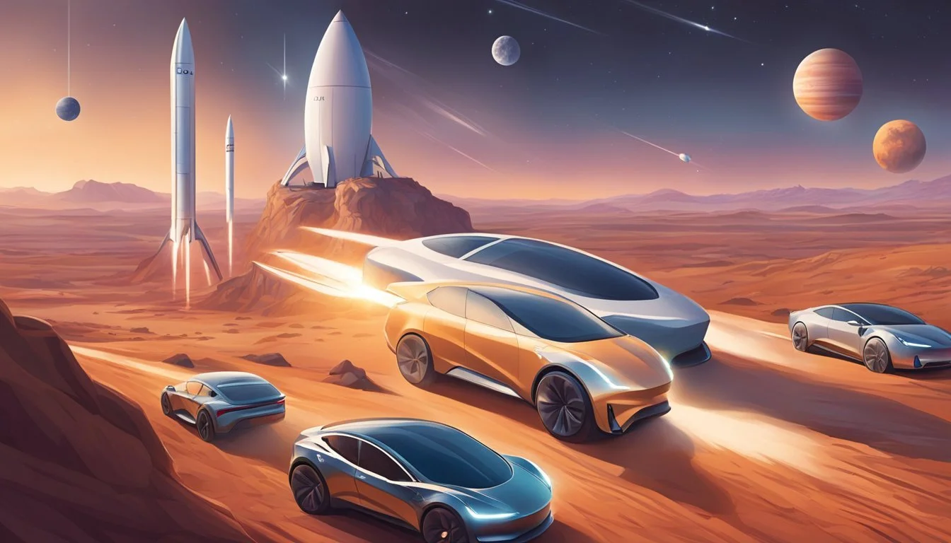 Elon Musk Fund Launches: The Game-Changer Set to Propel Space Exploration Forward!