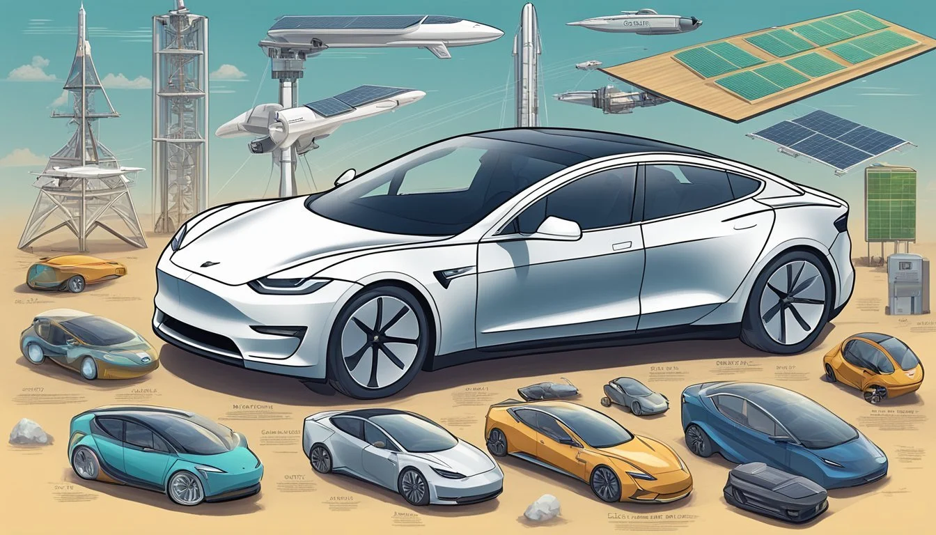 How Does Elon Musk Make Money? The Shocking Secrets Behind His $486 Billion Fortune!