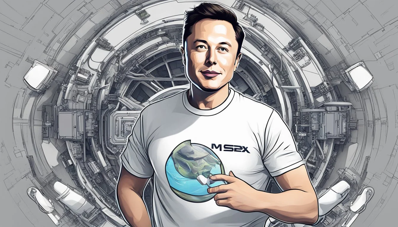 Elon Musk T-Shirt Craze: Wear Your Support for the Tech Titan's Bold Vision!